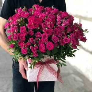 Малиновый цвет