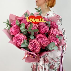 Кантри Блюз 15 шт с топпером