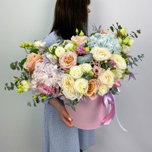 Нежные переливы