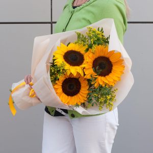 Лето золотистое