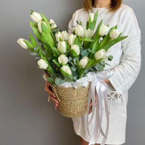 Нежное дыхание весны