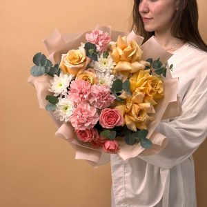 Отражение Солнца