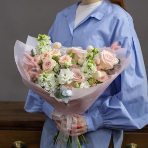 Нежный шепот