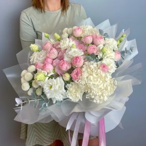 Элегантный реверанс