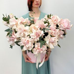 Пудровый рассвет