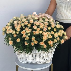 Персиковый десерт