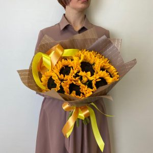 Лучики в руках