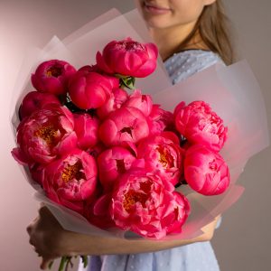 Розовое лето