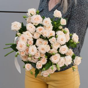 Кремовый зефир