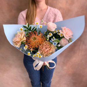 Теплый взгляд