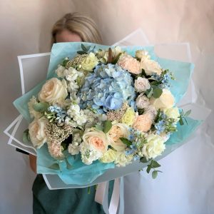 Лето в саду