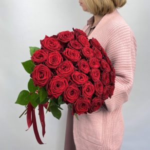 Ред Наоми 35 роз