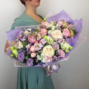 Рассветная дымка