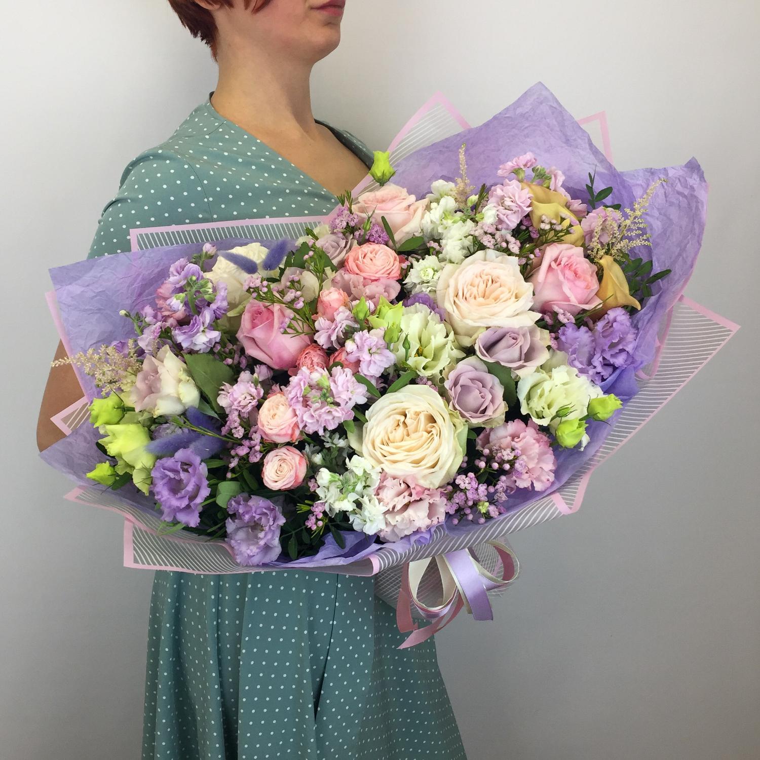 Рассветная дымка