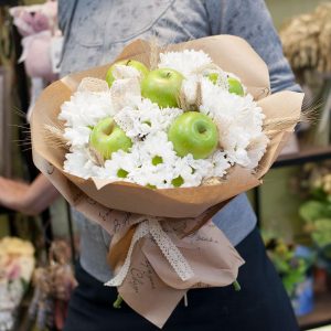 Яблоневый сад