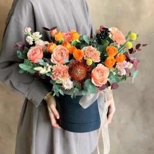 Янтарная ночь