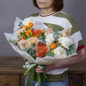 Осенний фейерверк