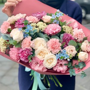 Сияющая улыбка L