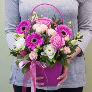 Розовая феерия