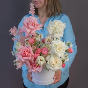 Утренний шепот уст