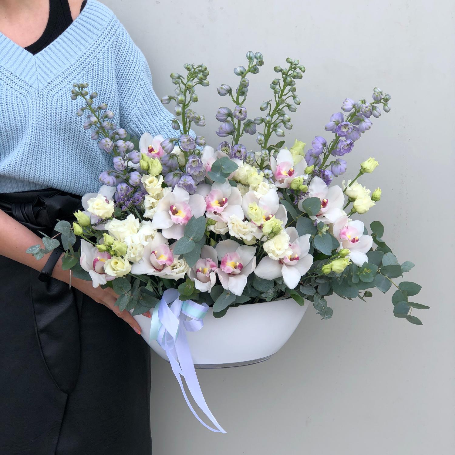 Роскошный дельф