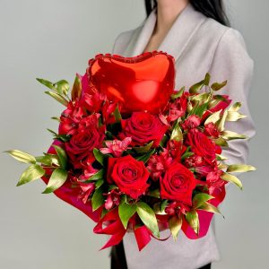 Ред Валентинка