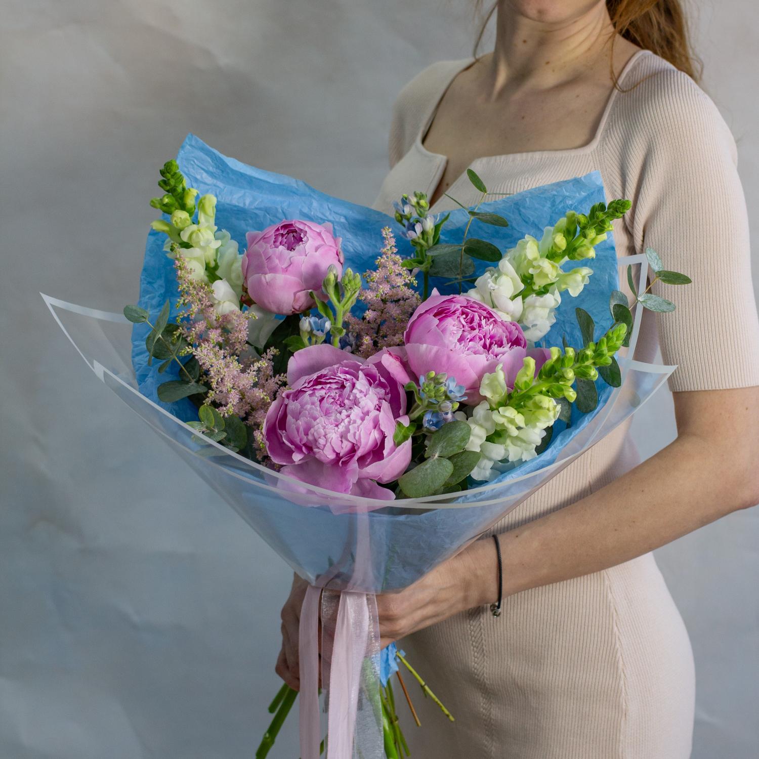 Летний коктейль