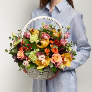 Тропический нектар