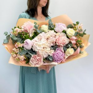 Пудровая нежность