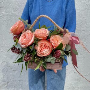 Кахала в ящичке