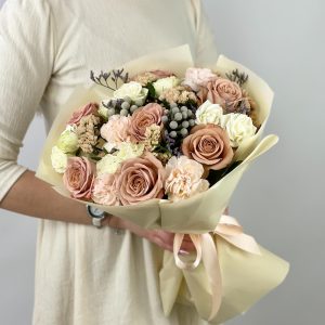 Кофейный пломбир