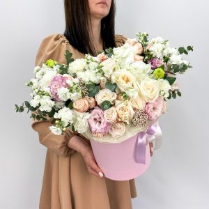 Сливочный йогурт