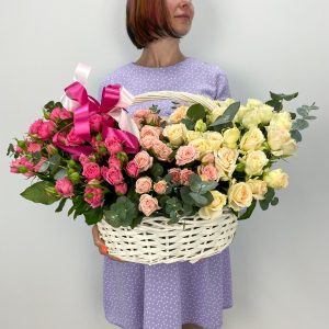 Градиент роз