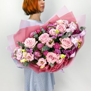 Нежная мальвина