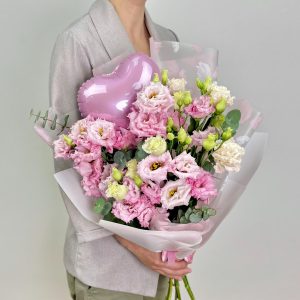 Эустома лав