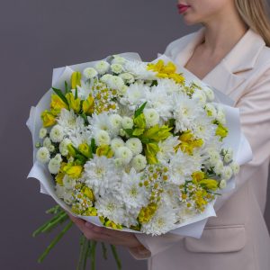 Город зеленого цвета