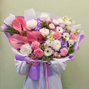 Зимний нежный