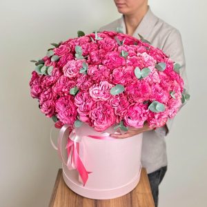 Кружево роз