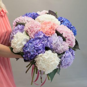 Любимые гортензии