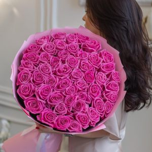 Розовая долина