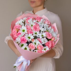 Собрана в саду