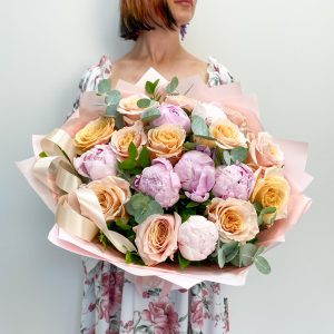 Сара в закате