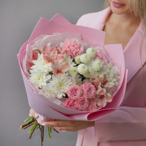 Малиновое мороженое