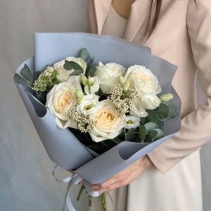 Свежесть весеннего утра