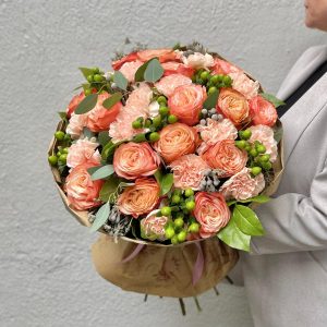 Кофе в постель