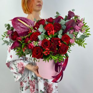 Красный ветер