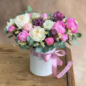 Пионовидный гипноз