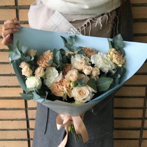 Стильная леди