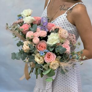 Музыка цветов