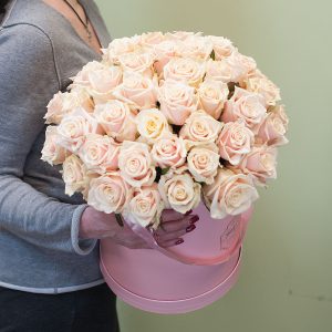 Кремовый флёр